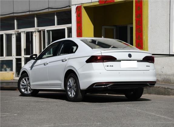 宝来 2019款 改款 1.5L 手动舒适型 国V 外观   斜后