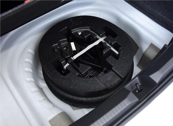 宝来 2019款 改款 1.5L 自动舒适型 国V 其他细节类   备胎