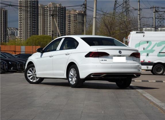 宝来 2019款 改款 1.5L 自动舒适型 国V 外观   斜后