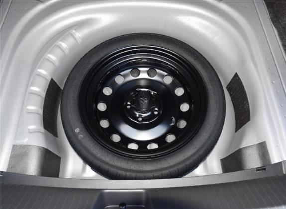 宝来 2019款 改款 1.5L 自动精英型 国V 其他细节类   备胎