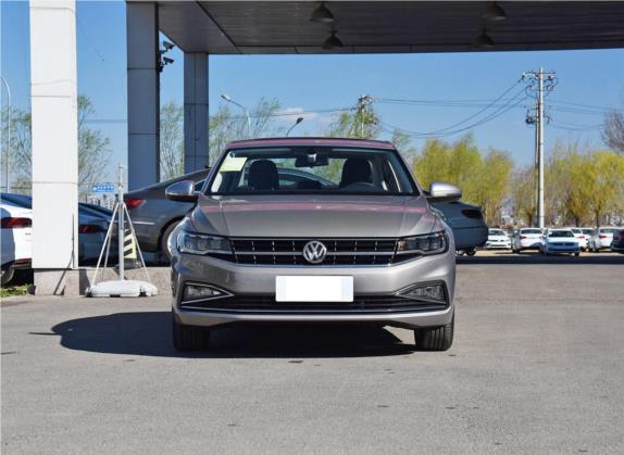 宝来 2019款 改款 1.5L 自动精英型 国V 外观   正前