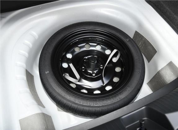 宝来 2019款 改款 1.5L 自动豪华型 国V 其他细节类   备胎