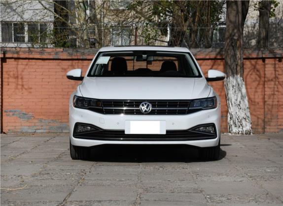 宝来 2019款 改款 1.5L 自动豪华型 国V 外观   正前
