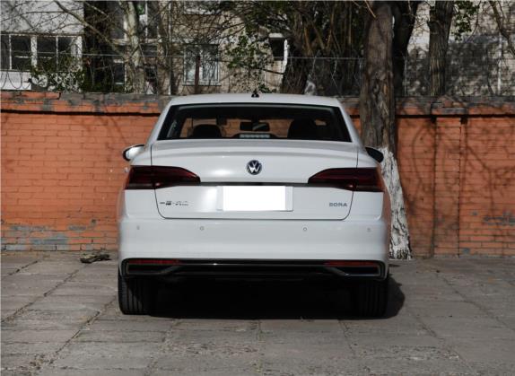 宝来 2019款 改款 1.5L 自动豪华型 国V 外观   正后