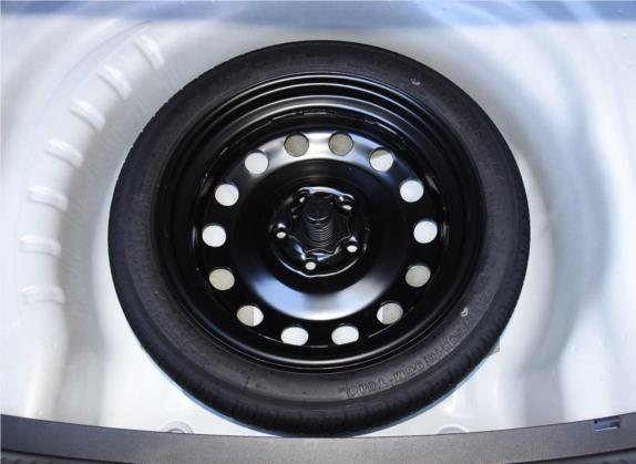 宝来 2019款 改款 280TSI DSG精英型 国V 其他细节类   备胎