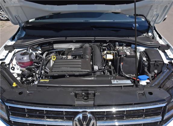 宝来 2019款 改款 280TSI DSG精英型 国V 其他细节类   发动机舱