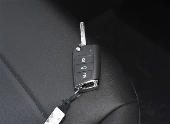 宝来 2019款 改款 280TSI DSG精英型 国V 其他细节类   钥匙