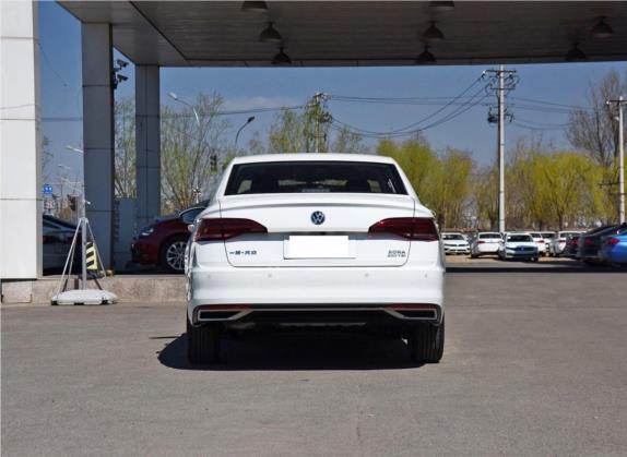 宝来 2019款 改款 280TSI DSG精英型 国V 外观   正后
