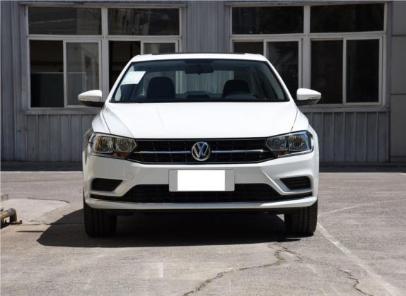 宝来 2019款 宝来·传奇 1.5L 手动领先型 国V 外观   正前