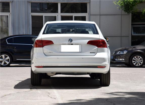 宝来 2019款 宝来·传奇 1.5L 手动领先型 国V 外观   正后