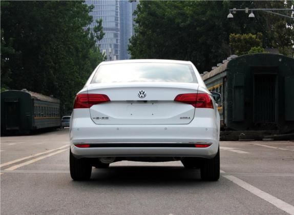 宝来 2019款 宝来·传奇 1.5L 自动领先型 国V 外观   正后