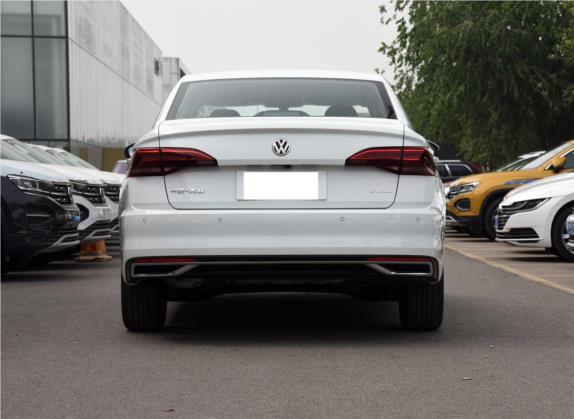 宝来 2019款 改款 1.5L 自动精英型 国VI 外观   正后
