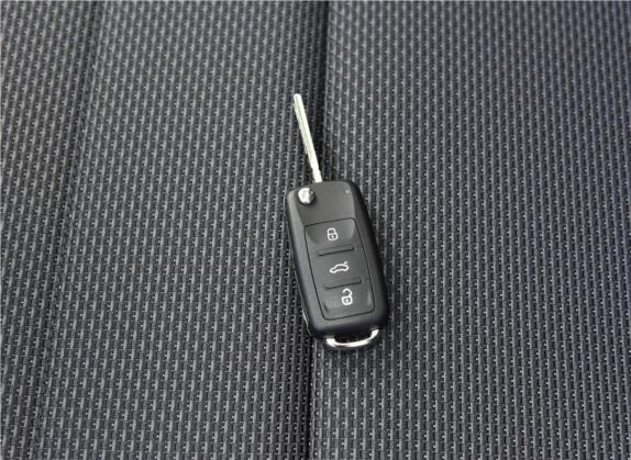 宝来 2019款 宝来·传奇 1.5L 手动领先型 国VI 其他细节类   钥匙