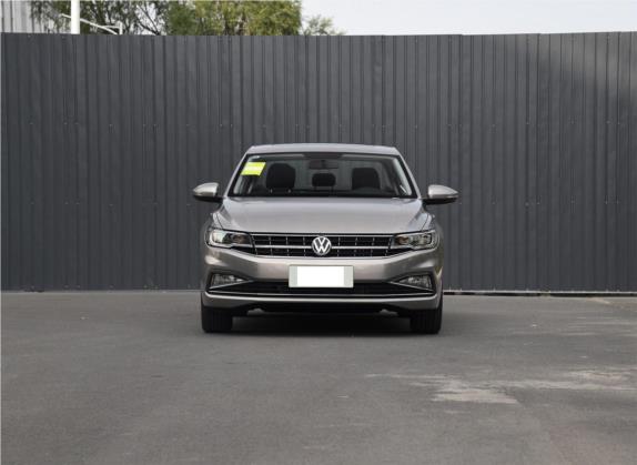 宝来 2020款 1.5L 自动舒适型 外观   正前