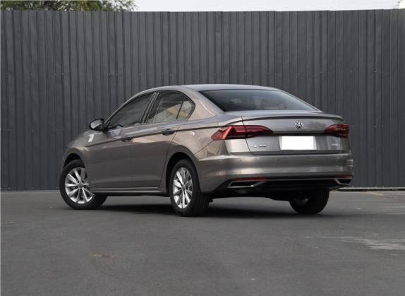 宝来 2020款 1.5L 自动舒适型 外观   斜后