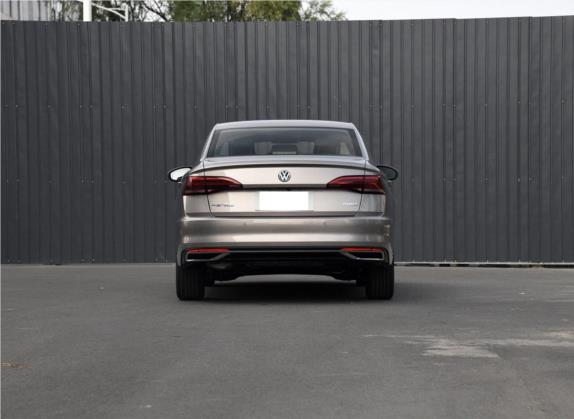 宝来 2020款 1.5L 自动舒适型 外观   正后