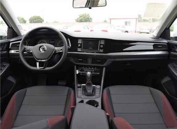 宝来 2020款 改款 280TSI DSG精英型 中控类   中控全图