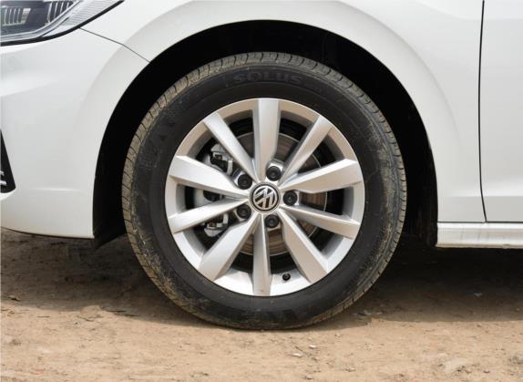 宝来 2020款 改款 280TSI DSG精英型 其他细节类   前轮