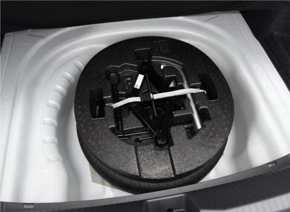 宝来 2020款 改款 280TSI DSG精英型 其他细节类   备胎