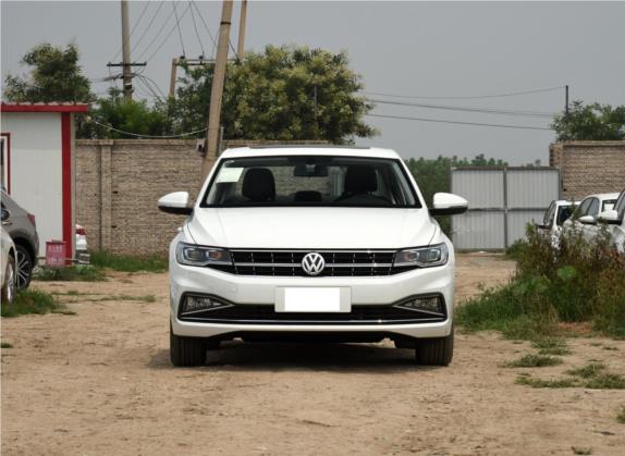 宝来 2020款 改款 280TSI DSG精英型 外观   正前