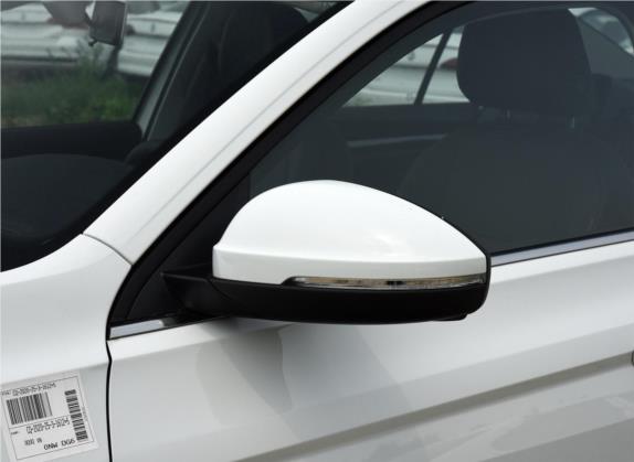 宝来 2020款 改款 280TSI DSG精英型 外观细节类   外后视镜