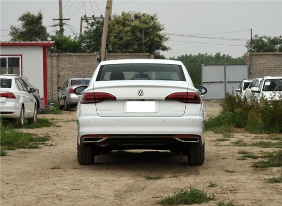 宝来 2020款 改款 280TSI DSG精英型 外观   正后