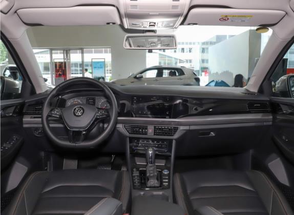 宝来 2020款 改款 280TSI DSG豪华型 中控类   中控全图