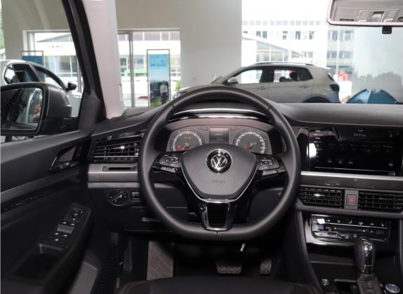 宝来 2020款 改款 280TSI DSG豪华型 中控类   驾驶位