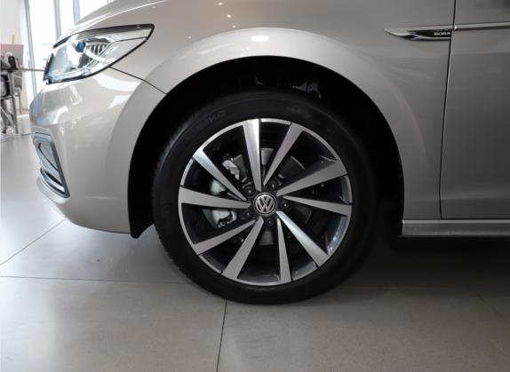 宝来 2020款 改款 280TSI DSG豪华型 其他细节类   前轮