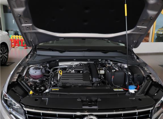 宝来 2020款 改款 280TSI DSG豪华型 其他细节类   发动机舱