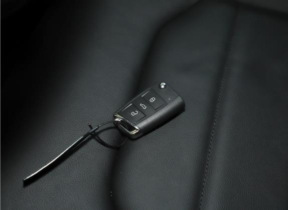 宝来 2020款 改款 280TSI DSG豪华型 其他细节类   钥匙