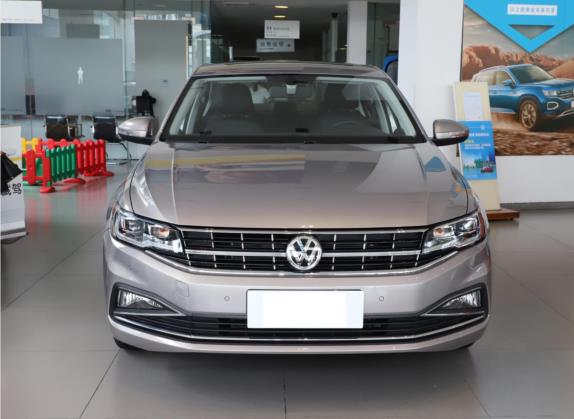 宝来 2020款 改款 280TSI DSG豪华型 外观   正前