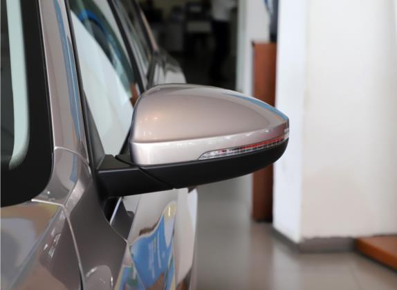 宝来 2020款 改款 280TSI DSG豪华型 外观细节类   外后视镜