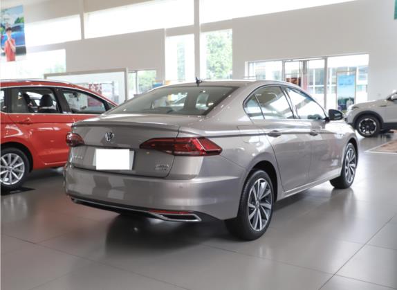 宝来 2020款 改款 280TSI DSG豪华型 外观   斜后