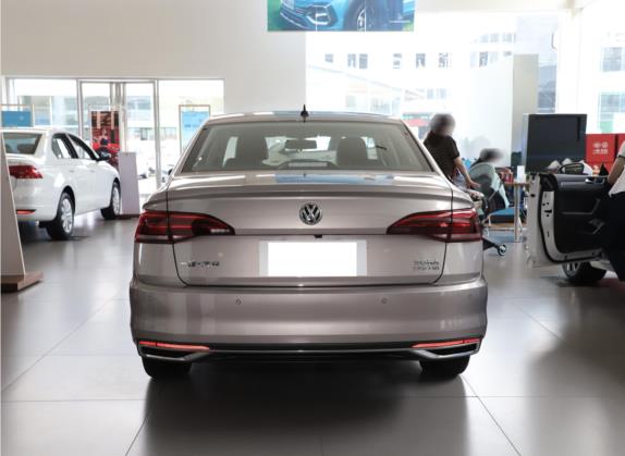 宝来 2020款 改款 280TSI DSG豪华型 外观   正后