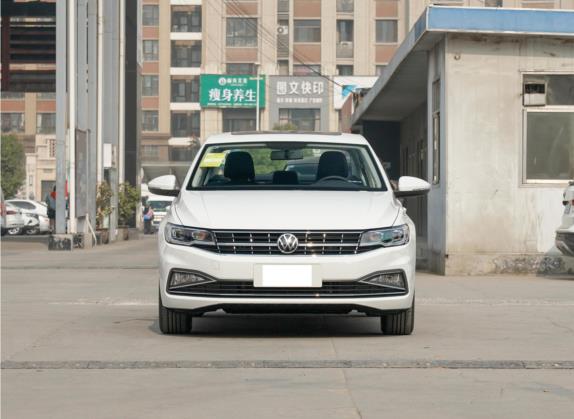 宝来 2021款 1.5L 手动舒适智联版 外观   正前