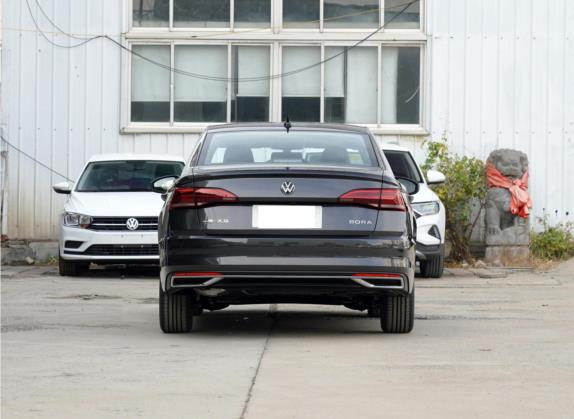 宝来 2021款 1.5L 自动精英智联版 外观   正后