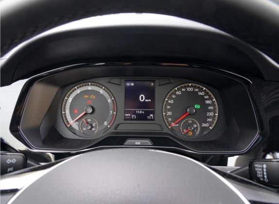 宝来 2021款 1.5L 自动精英智联版 中控类   仪表盘
