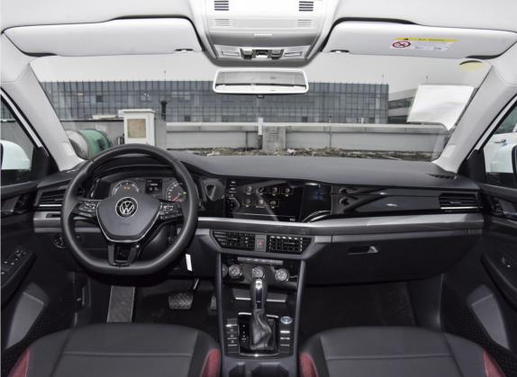 宝来 2021款 200TSI DSG舒适智联版 中控类   中控全图