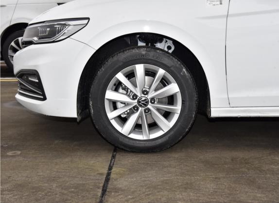 宝来 2021款 200TSI DSG舒适智联版 其他细节类   前轮