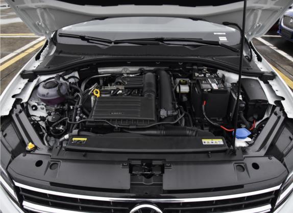 宝来 2021款 200TSI DSG舒适智联版 其他细节类   发动机舱