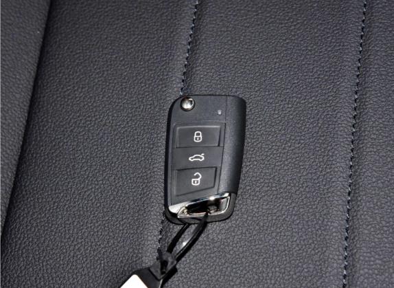 宝来 2021款 200TSI DSG舒适智联版 其他细节类   钥匙