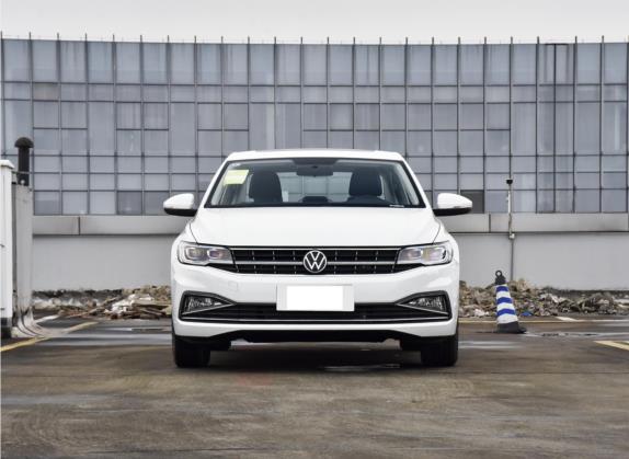 宝来 2021款 200TSI DSG舒适智联版 外观   正前