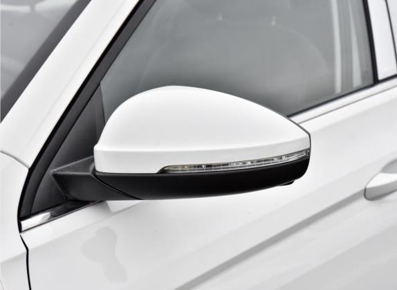 宝来 2021款 200TSI DSG舒适智联版 外观细节类   外后视镜