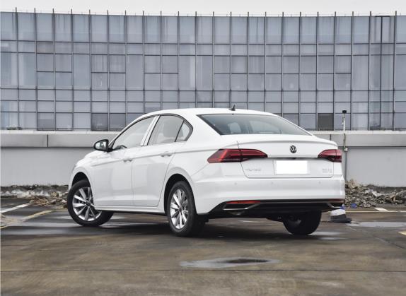宝来 2021款 200TSI DSG舒适智联版 外观   斜后