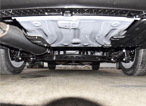 宝来 2021款 200TSI DSG舒适智联版 其他细节类   后悬架