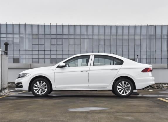 宝来 2021款 200TSI DSG舒适智联版 外观   正侧