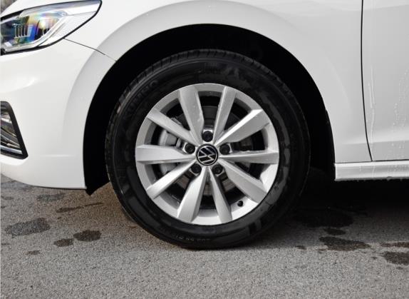 宝来 2021款 200TSI DSG精英智联版 其他细节类   前轮