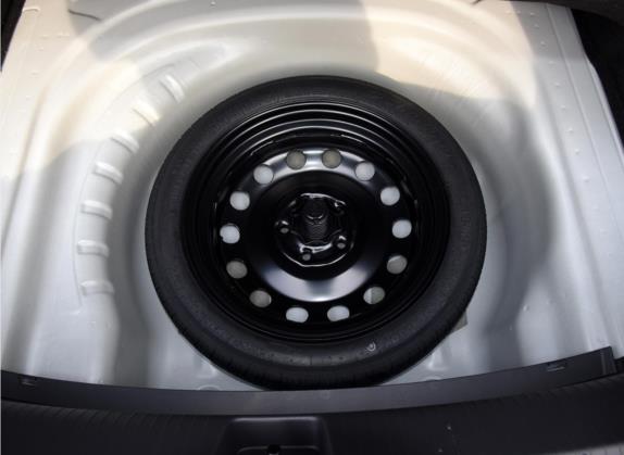 宝来 2021款 200TSI DSG精英智联版 其他细节类   备胎