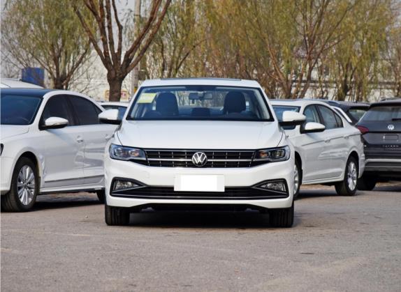 宝来 2021款 200TSI DSG精英智联版 外观   正前